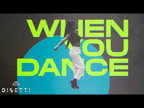 Eshconinco - When You Dance (Visualizer)