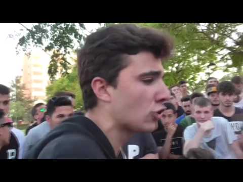 Voro vs Seiko [BATALLÓN] -Semifinal- CV BATTLE REGIONAL 2