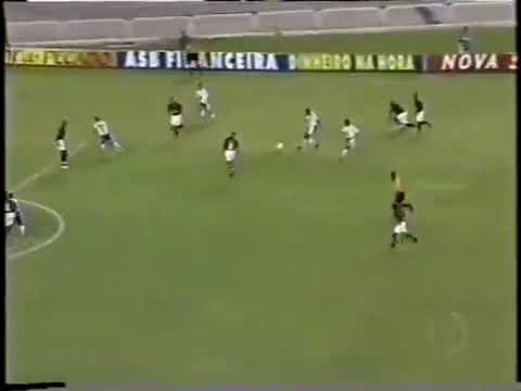 Flamengo 1x1 Friburguense - Carioca 2004 - Melhores momentos e gols - 28/01/2004