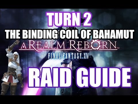 The Binding Coil of Bahamut - Turn 2 Raid Guide