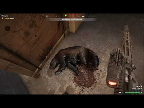 FarCry5 ucieczka odc 64