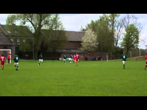 Rood Groen / Vijlen co B1 - Minor / Wijnandia B1  5-2