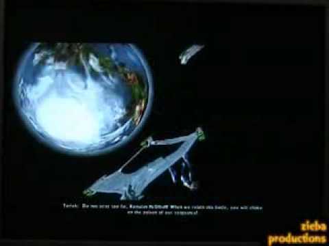 Klingon Academy - Mission 1: Incursion