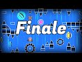 Finale [Layout] by me | Geometry Dash 2.11