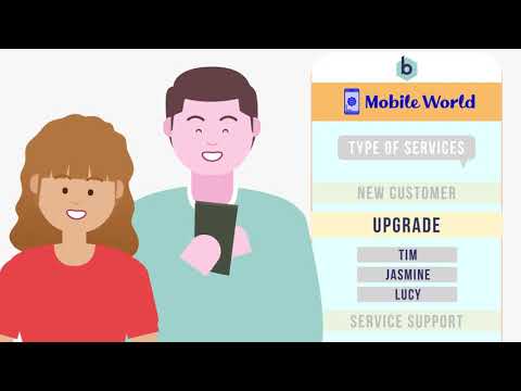 Bizie Shopper Marketplace