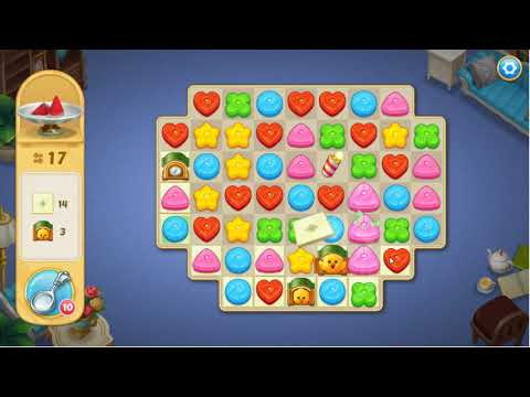 Matchington Mansion Level 1477 - No Boosters