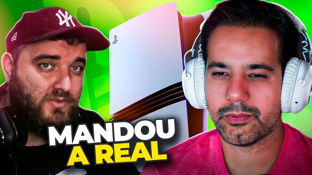 CHIEF fala DURAS VERDADES sobre o PS5 PRO