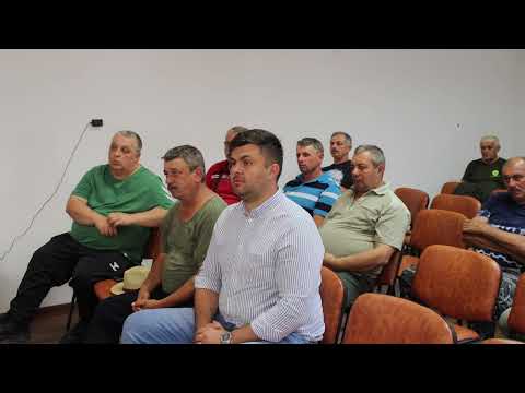 Președintele C. J.  a participat, la Gurahonț, la semnarea contractului pentru modernizare drumurI