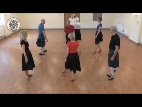 RSCDS Birmingham Platinum Book: The Lunar Society Reel