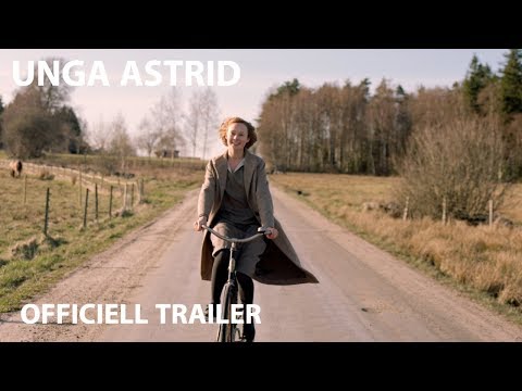 Becoming Astrid (2018) Trailer