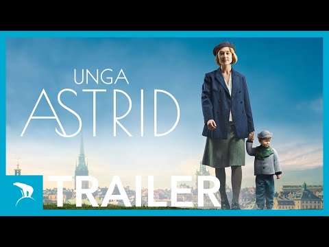 Becoming Astrid (2018) Trailer