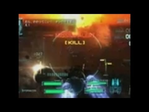 Project Sylpheed Xbox 360 Gameplay_2006_10_03