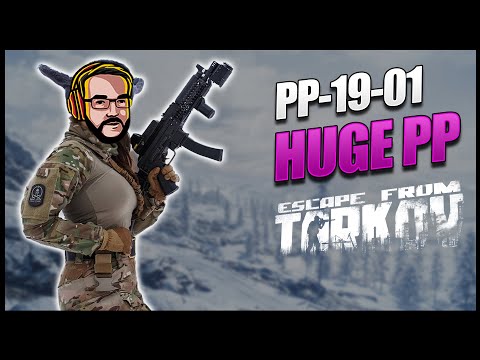 Wieso du das SMG 19 spielen solltest - Escape From Tarkov