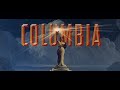 The End Columbia Pictures 1959 The Lady And The Lion Closing Variant For Master Turbo