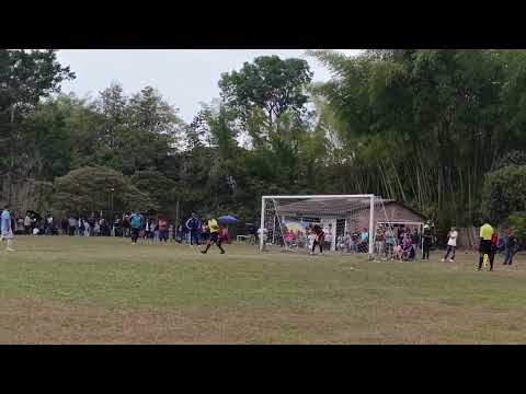 Torneo municipal Caldono - Cauca.  El socorro vs El Guaico Alizal ⚽ Penales 🏃