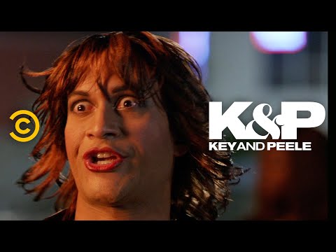 Fight Prep - Key & Peele
