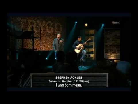 Stephen Ackles - Satan