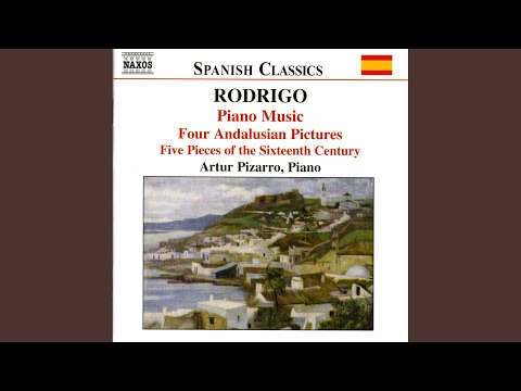 Seguidillas del diablo (The Devil’s Seguidillas)