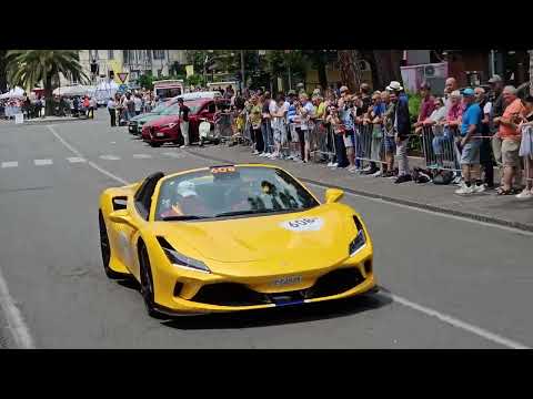 MILLE MIGLIA 2 FERRARI 2023