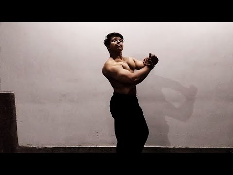 Spring Bulk Day 98 - Legs & Shoulders