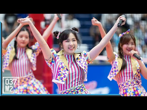 190920 BNK48 Bamboo - BNK Festival @ SAT Thailand Volleyball Invitation 2019, Korat [Fancam 4k60p]