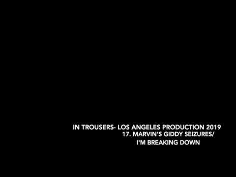 17. Marvin's Giddy Seizures/I'm Breaking Down