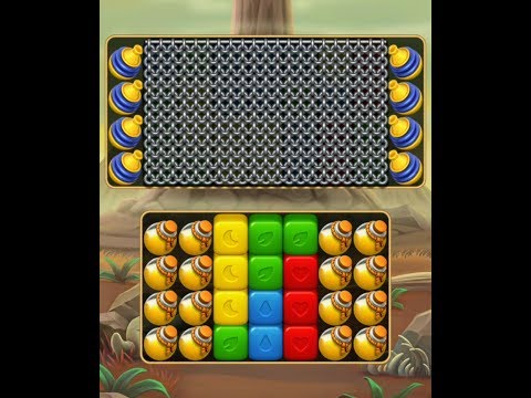 TOON BLAST level 2762