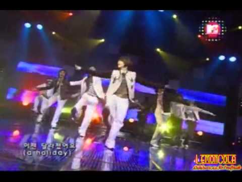 060217 You Are The One+Miracle - Super Junior