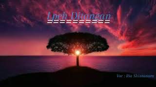 Download lagu Karaoke Lagu Kerinci ( Lpeh Ditangan) - Ria Shintanara mp3