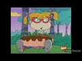 Rugrats Angelica Gets In Trouble For Eating Chocolate Cake
