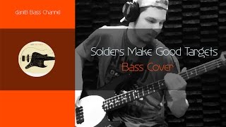 Stereophonics Soldiers Make Good Targets Bass Cover daniB5000