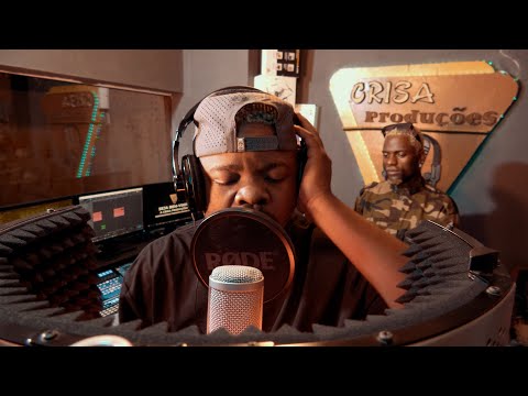 HINO da Crisa Produções(Oficial Music Vídeo)