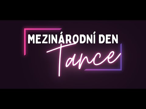 Mezinárodní den tance - TSKH