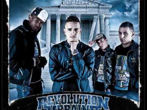 revolution-urbaine Feat Alonzo Mon Couzin