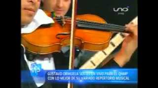 VIDEO: ENSAMBLE ENTRE 4 (en vivo QNMP)