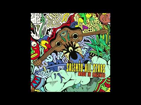 SALENTO ALL STARS - LA XYLELLA (lyric video)