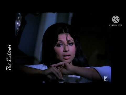 Jab Bhi Jee Chahe Nayi Duniya Lata Mangeshkar Daag 1973