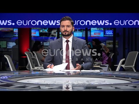 Edicioni Informativ Euronews Albania - 13 Shtator, ora 15:00