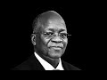 MANENO YA MWISHO YA MAGUFULI ALIVYOILILIA TANZANIA KWA UCHUNGU JOHN POMBE MAGUFULI