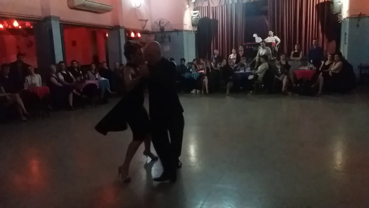 Viva la Pepa Milonga 16-09 Alberto Colombo Lucia Conde 2