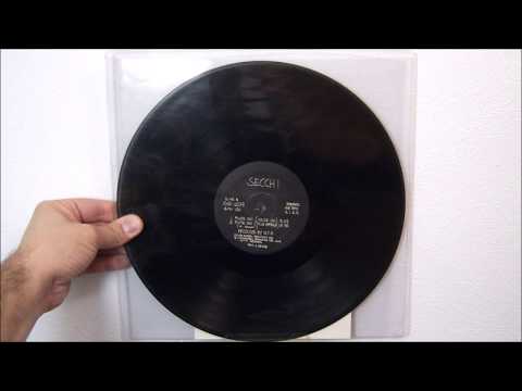 Secchi Featuring Orlando Johnson - I say yeah (1990 Massive remix)