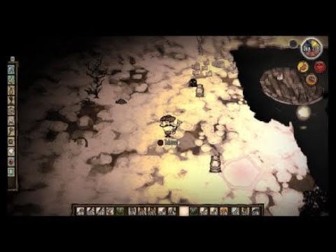 Don't Starve Together: Console Edition shadow piece farm