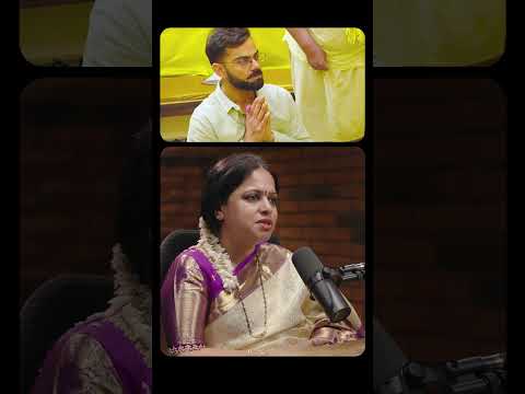 Virat kohli At Premnand ji maharaj  | Raw talks #rawtalks #vamshikurapati