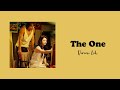 Vivien Loh 卢苑仪 The One The Forbidden Flower 夏花 OST Lyrics