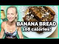 Calories In 2 Slices Of Banana Bread