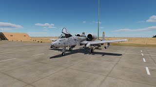 DCS World: A-10C II Tank Killer