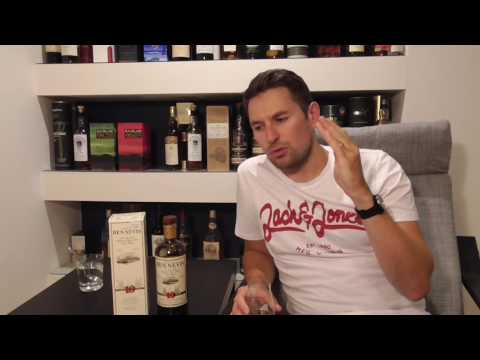 Malt Box Whisky review 64 - Ben Nevis 10