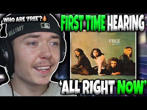 WHO ARE THEY? | FIRST TIME HEARING 'Free - All Right Now' | GENUINE REACTION