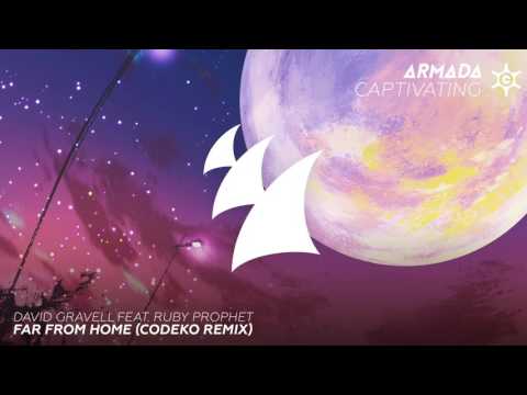 David Gravell feat. Ruby Prophet - Far From Home (Codeko Remix)