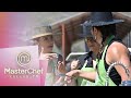 Hubo Pelea Laura Bozzo Y Ferka Discutieron En La Primera Cocinada MasterChef Celebrity 2024
